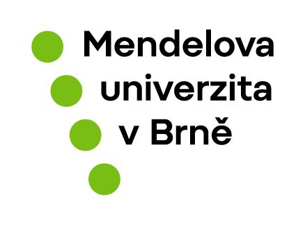 Logo Mendelovy univerzity