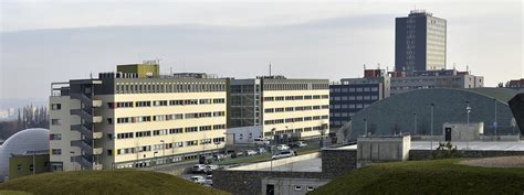 Studenti VUT během náborové kampaně