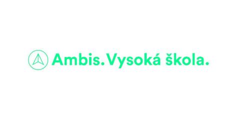 Logo AMBIS vysoké školy