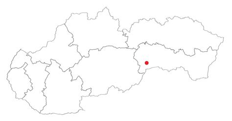 Mapa s vyznačenými pobočkami AMBIS