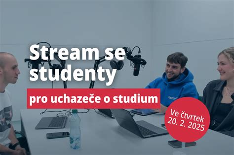 Kalendář s důležitými termíny pro uchazeče o studium