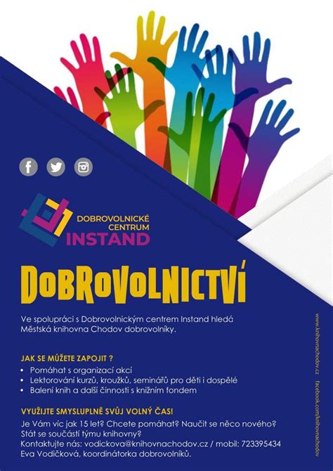 Dobrovolnictví v akci