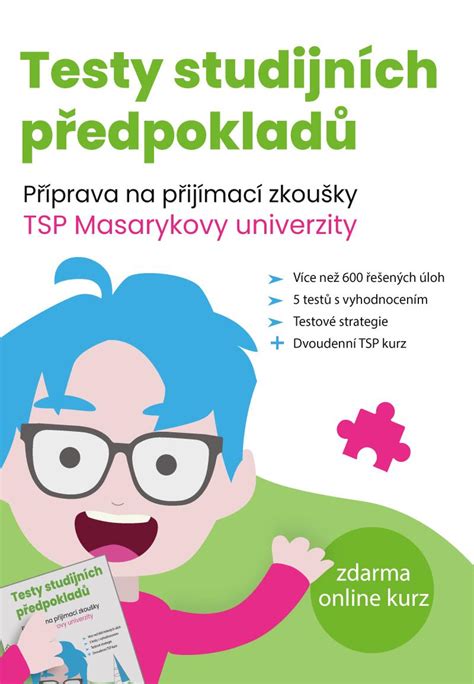 Ilustrace k testům studijních předpokladů