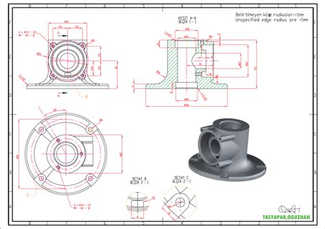CAD model zdravotnického zařízení