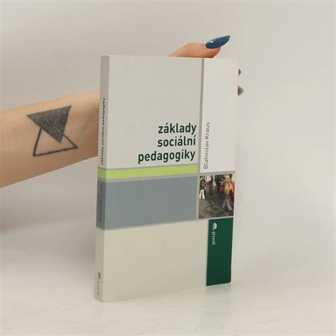 Obálky klíčových knih z oblasti sociální pedagogiky