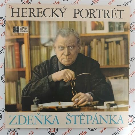 Portrét Zdeňka Pospíšila