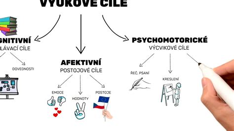 Grafika znázorňující propojení vzdělávání a trhu práce