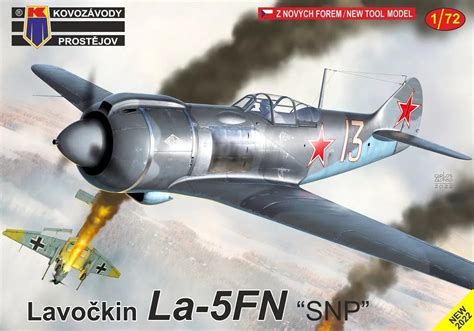 Letoun Lavočkin La-5FN