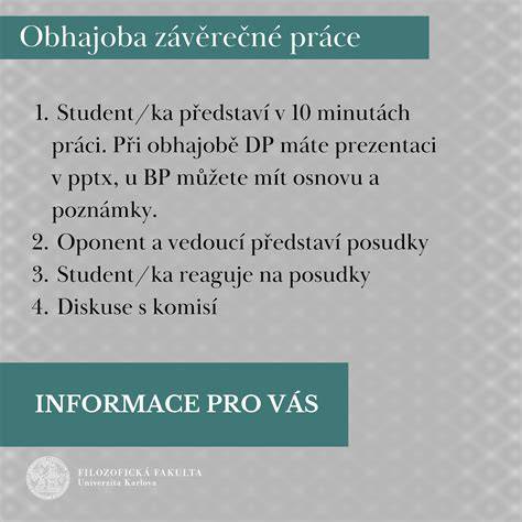 Proces zadávání bakalářské práce v SIS
