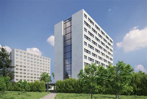 rekonstrukce budovy Jihočeské univerzity