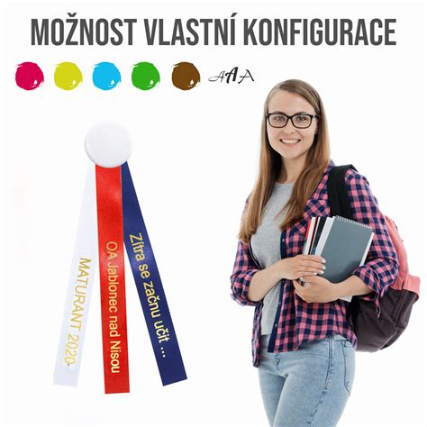 Konfigurátor maturitních šerp