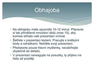 Složení komise pro obhajobu