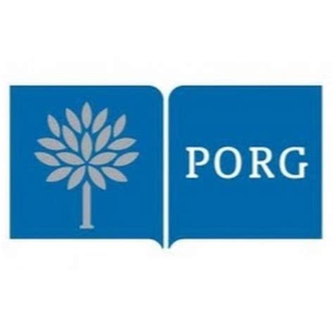 Logo PORG