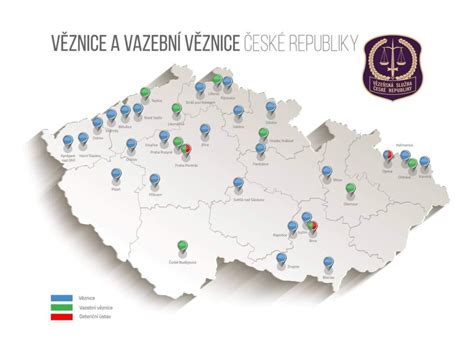 Mapa univerzit s programem anglistiky a amerikanistiky v ČR