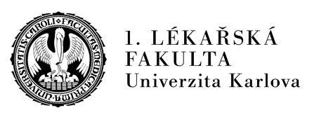 Pelikán jako symbol lékařství ve znaku 1. lékařské fakulty