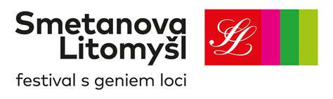 Logo festivalu Smetanova Litomyšl