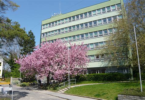 Budova C Agronomické fakulty