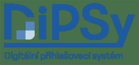 Logo informačního systému DiPSy