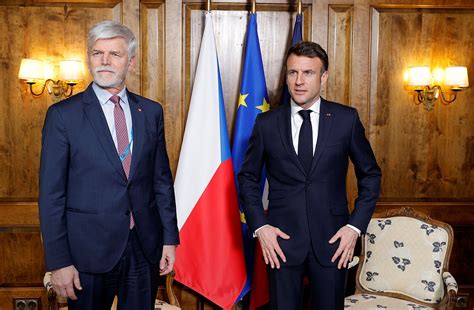 Česko-francouzské partnerství