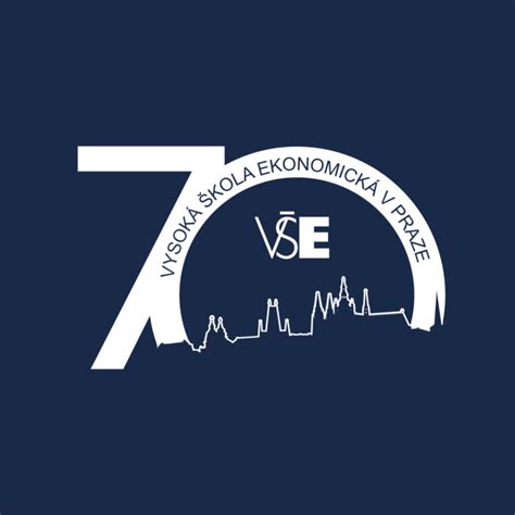 Logo Vysoké školy ekonomické v Praze