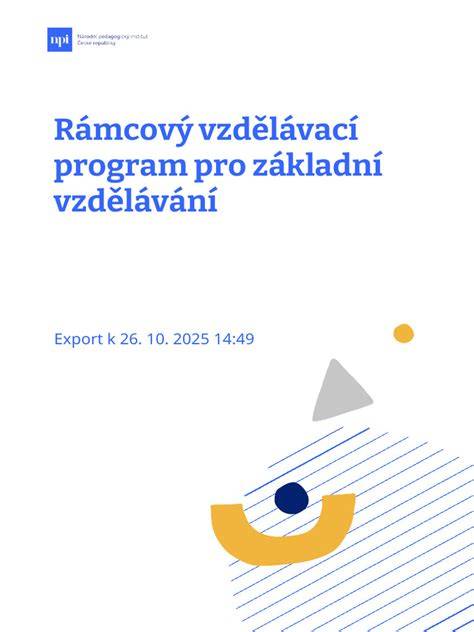 Symbol vzdělávání a podpory