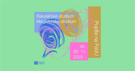 Grafické znázornění standardních dob studia bakalářského a magisterského programu