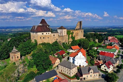 Mapa s vyznačením Lipnice nad Sázavou