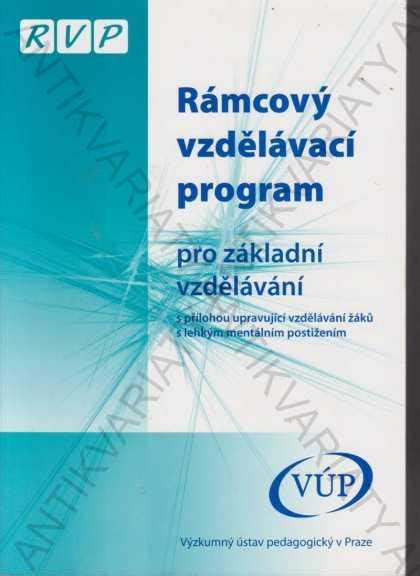 Rámcový vzdělávací program pro základní vzdělávání