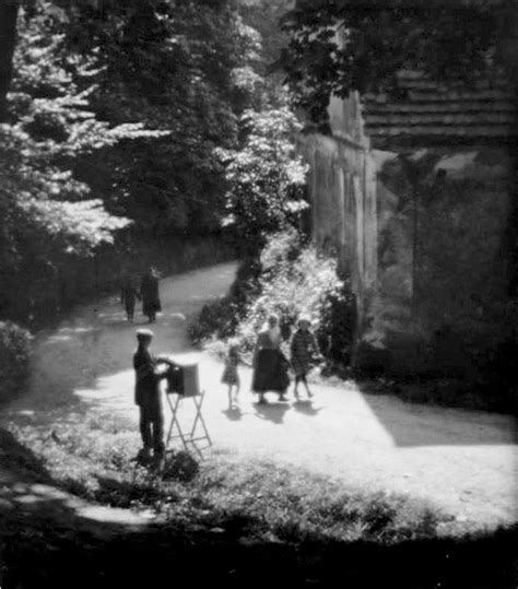 Fotografie Josefa Šedlbauera