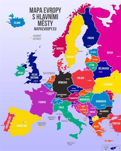 Mapa Evropy s vyznačenými zeměmi zapojenými do Boloňského procesu
