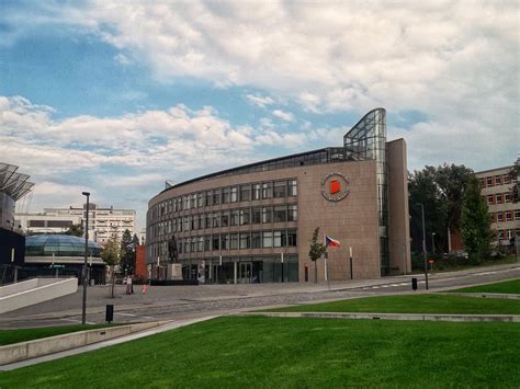 Studentský kampus Univerzity Tomáše Bati ve Zlíně