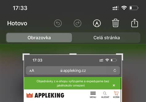 Snímek obrazovky nového webu Ostravské univerzity