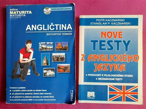 Časová osa maturitních testů z anglického jazyka