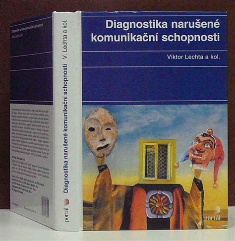 Ilustrace různých typů narušené komunikační schopnosti