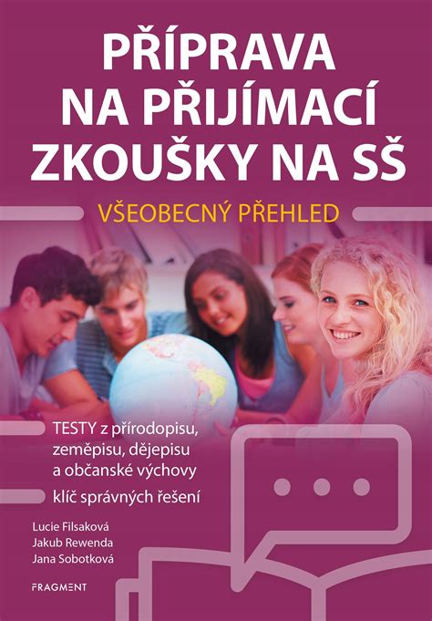 Přehled sportovních disciplín praktické zkoušky