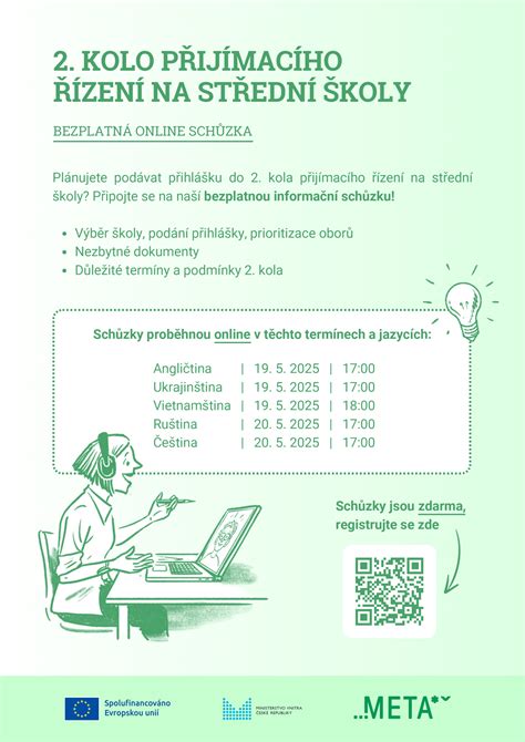 Schéma přijímacího řízení na vysokou školu