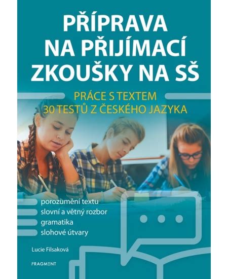 Příprava na přijímací zkoušky