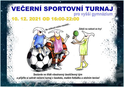 sportovní turnaj