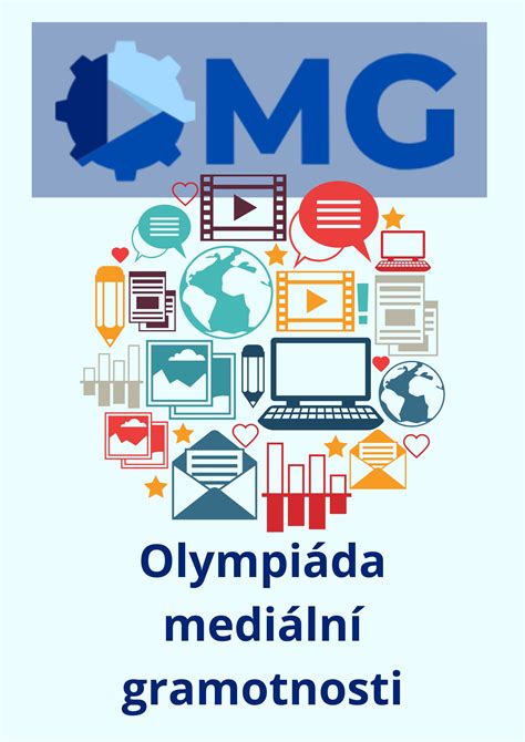 Schéma mediální gramotnosti