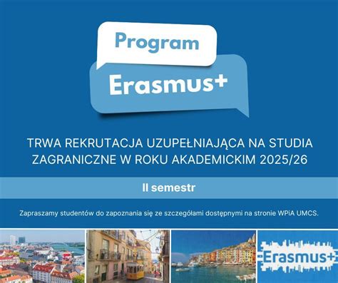 Mapa zemí zapojených do programu Erasmus+