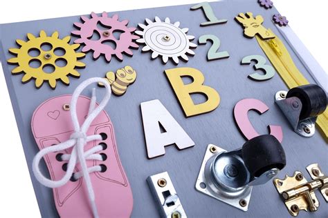 Tabulka principů Montessori