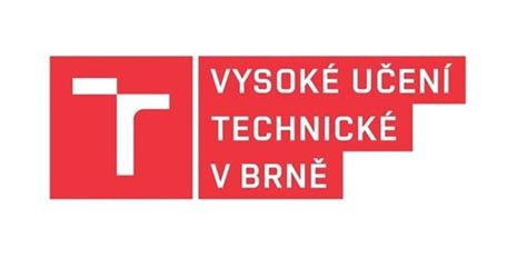 Logo Vysokého učení technického v Brně