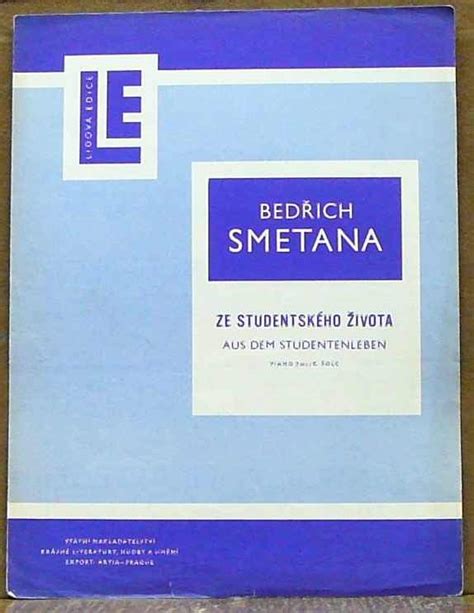 Ilustrace studentského života