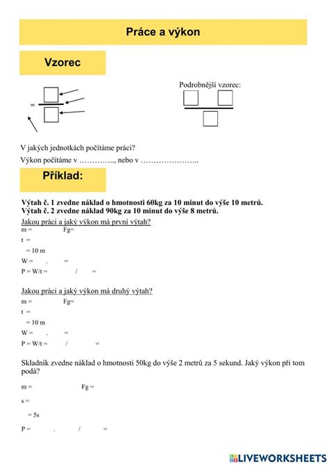Příklady dobrého formátování práce