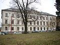 Areál Obchodní akademie Jihlava