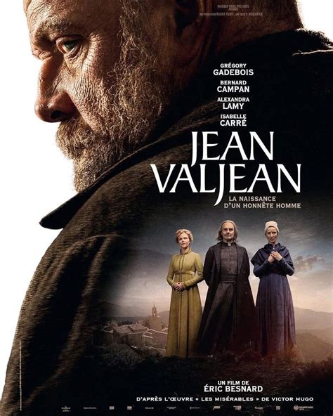 Jean Valjean a biskup Myriel