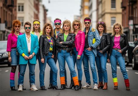 Punková mládež v 80. letech