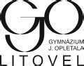 Logo Gymnázia Jana Opletala Litovel