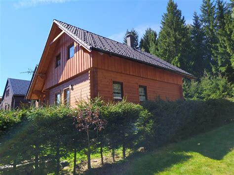 Roubená stavba v české krajině