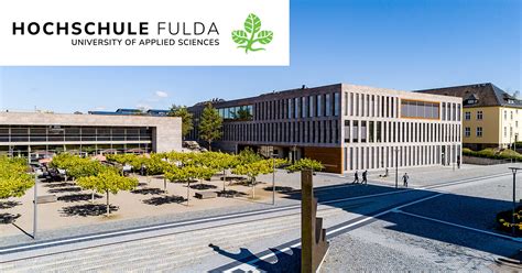 Budova Fulda University of Applied Sciences